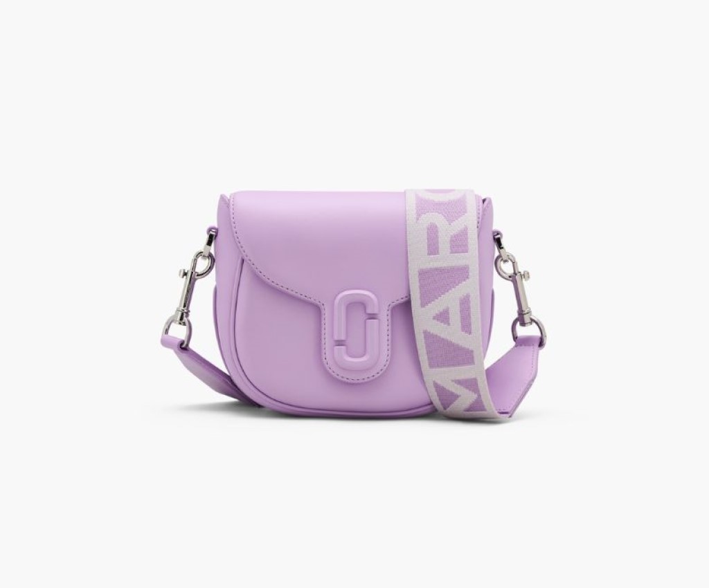 The Covered J Marc Saddle Bag